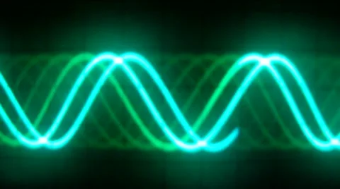 Electronics curves perfects lines 動画素材 53286222