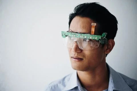 Electronics engineer 스톡 사진