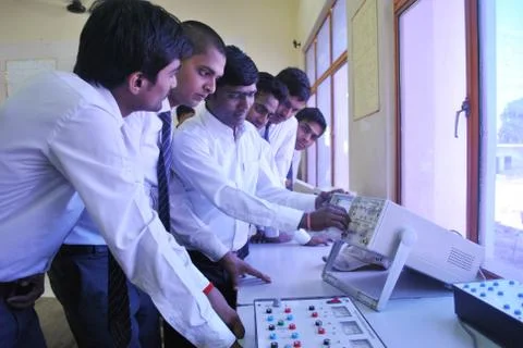 Electronics Engineering Stock Photos