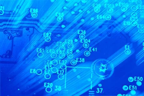 Electronics  equipment Stock Illustration