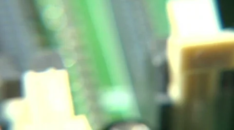 Electronics folus pull 03 스톡 동영상 310161