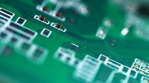 Electronics Stock Footage 1046830