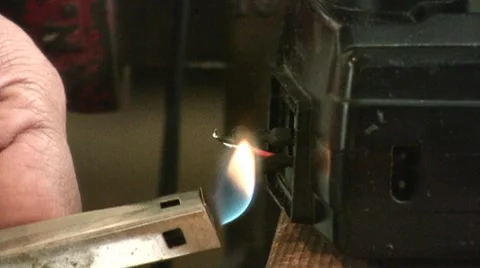 Electronics Video stock 8829304