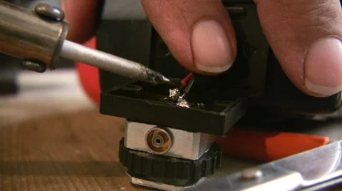 Electronics Stock-Footage 8829520