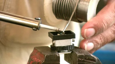 Electronics Stock-Footage 8829584