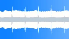 Electronics glitch noisy static communication drone texture loopSound Effect