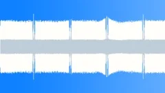 Electronics glitch noisy static communication drone texture loopSound Effect