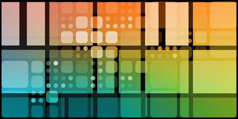 Electronics Industry Stock Illustration