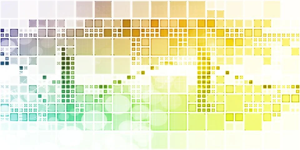 Electronics Industry Stock Illustration