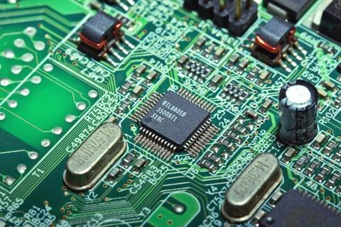 Electronics Stock Photos