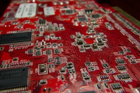 Electronics Stock Photos