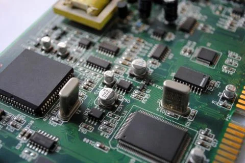 Electronics Stock Photos
