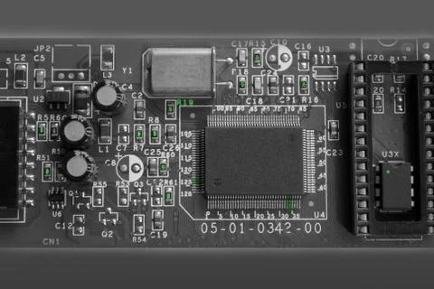 Electronics Stock Photos