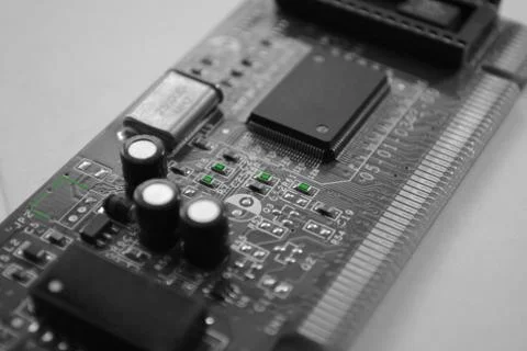 Electronics Stock Photos