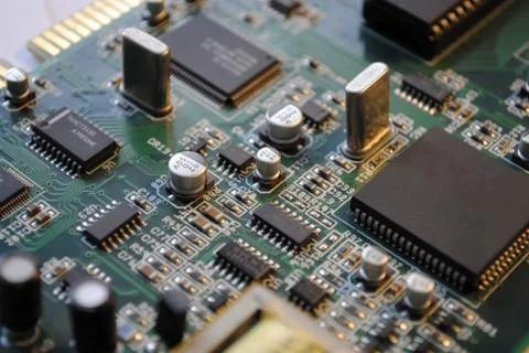 Electronics Stock Photos