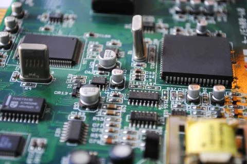 Electronics Stock Photos