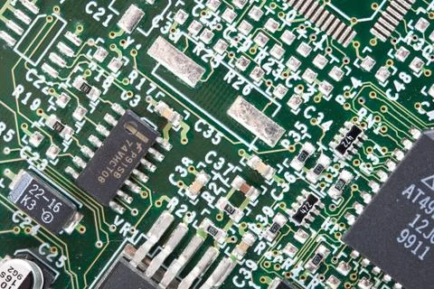 Electronics Stock Photos