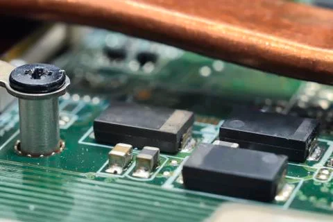 Electronics Stock Photos