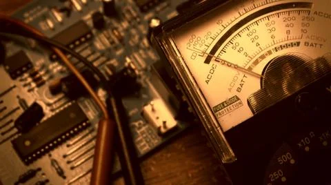 Electronics Stock Photos