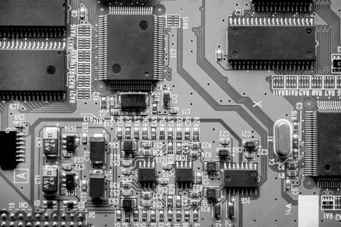 Electronics Stock Photos