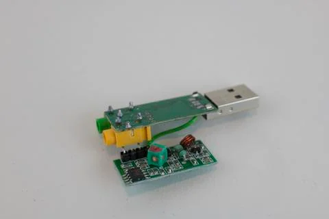 Electronics Stock Photos