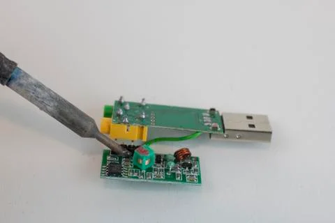 Electronics Stock Photos