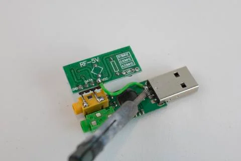 Electronics Stock Photos