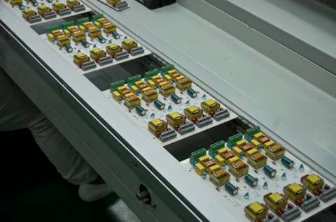 Electronics Stock Photos