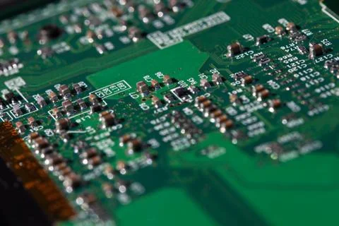 Electronics Stock Photos