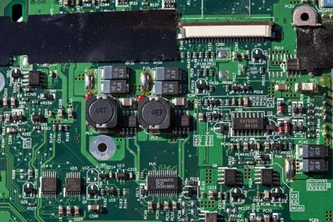 Electronics Stock Photos