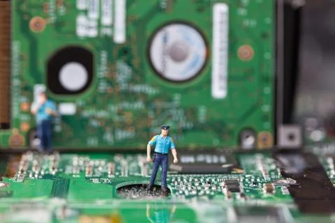 Electronics Stock Photos