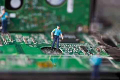 Electronics Stock Photos