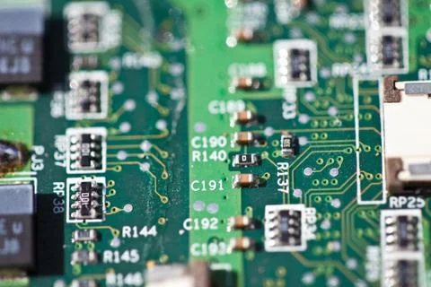 Electronics Stock Photos