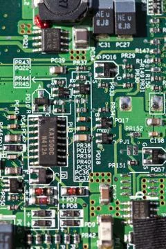 Electronics Stock Photos