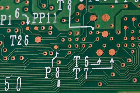 Electronics Foto stock