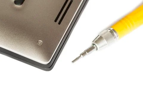Electronics professional service concept 写真素材