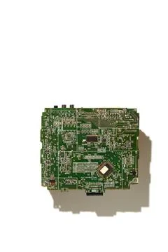 Electronics Repair Template 스톡 사진