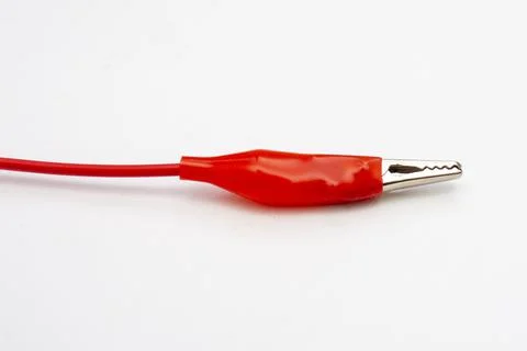 Electronics robotics elements computer Stock Photos