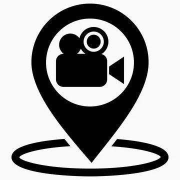 Electronics store Illustrazione stock