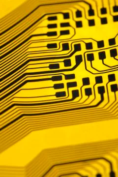 Electronics technology background Stock Photos