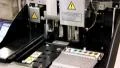 Electrophoresis system with chip for nucleic acids analysis HD Footage