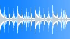 Electrorock Drum Loop Stock Music