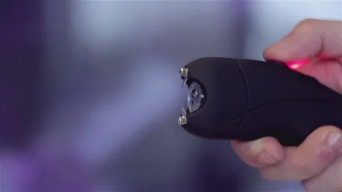 Electroshock Stock Footage 75392304