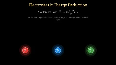 Electrostatic charge deduction Stockbeeldmateriaal 336743398