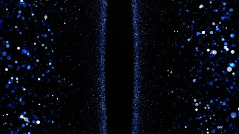 Elegan particles background 動画素材 87155531