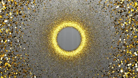 Elegan particles background Stock Footage 87159130