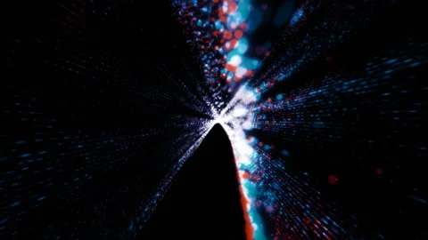 Elegan particles 動画素材 87046339