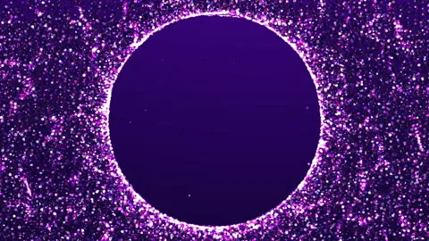 Elegan particles 스톡 동영상 87064437