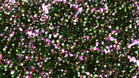 Elegan particles 스톡 동영상 87066267