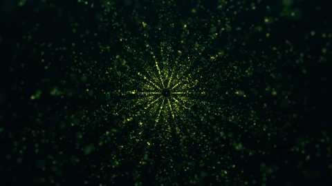 Elegan particles Video stock 87085308